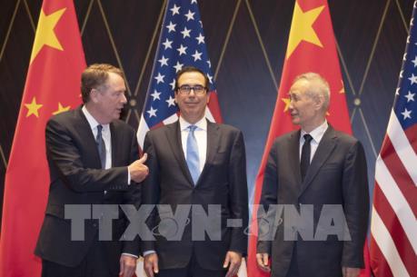 Vẫn còn bất đồng trong thỏa thuận thương mại Mỹ-Trung