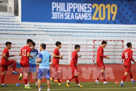 SEA Games 30: Hé lộ về đội hình ra quân của U22 Việt Nam