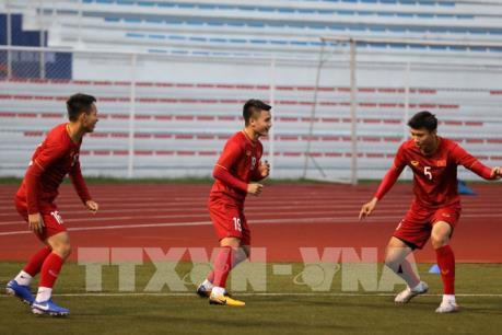 SEA Games 30: Báo châu Á kỳ vọng Quang Hải tỏa sáng