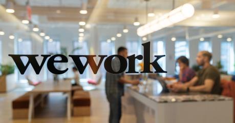 Softbank chuẩn bị chào mua công khai cổ phiếu của WeWork