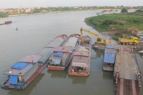 Tăng hiệu quả bảo đảm trật tự an toàn giao thông đường thủy