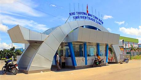 Biểu thuế nhập khẩu ưu đãi đặc biệt Việt Nam - Campuchia