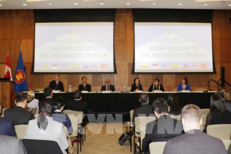 Tầm nhìn Ấn Độ Dương - Thái Bình Dương của ASEAN: Cơ hội hợp tác đối với Canada
