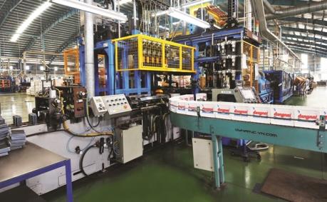 Pinaco trả cổ tức tiền mặt 15%