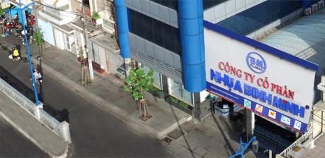 Nhựa Bình Minh chốt quyền trả cổ tức tiền mặt 20%