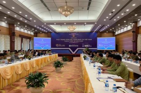 Làm sao để ngăn chặn hiệu quả hàng giả, hàng nhái tại Việt Nam? 