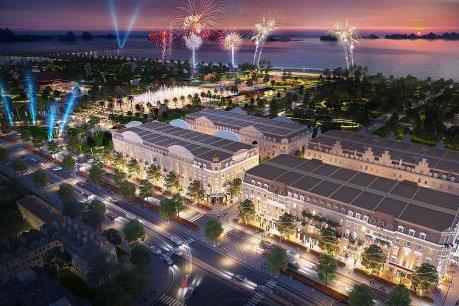 Đầu tư shophouse Hạ Long: Cách nào tối ưu hóa dòng tiền?