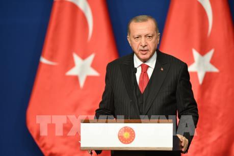 Đồng USD bị kêu gọi "tẩy chay" ở Thổ Nhĩ Kỳ