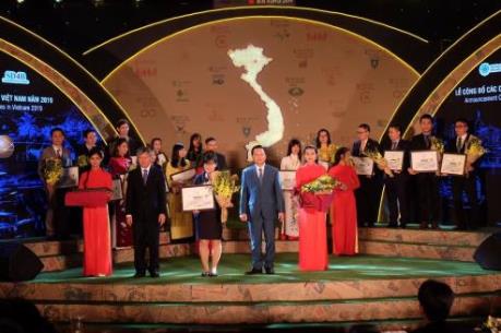 Bảo Việt: Top 10 Doanh nghiệp bền vững xuất sắc nhất Việt Nam 4 năm liên tiếp