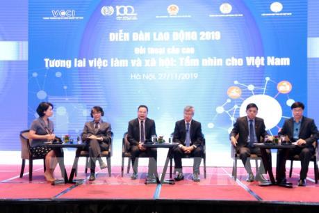 Tương lai việc làm: Sự lựa chọn của Việt Nam