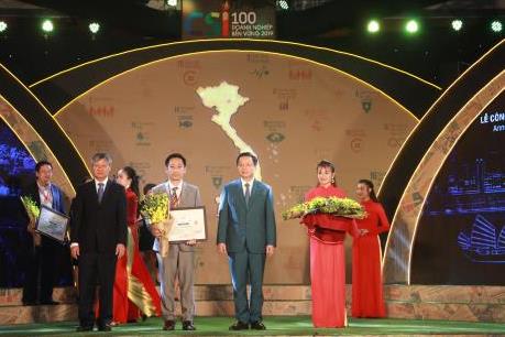Nestlé Việt Nam liên tiếp lọt Top 10 Doanh nghiệp bền vững