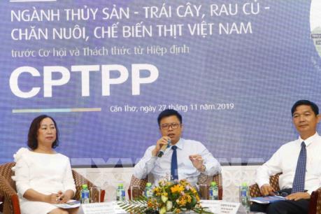 Doanh nghiệp Việt bắt đầu tận dụng được cơ hội từ CPTPP