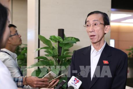 Kỳ họp thứ 8 Quốc hội khóa XIV: Quyết sách nhiều vấn đề kinh tế quan trọng