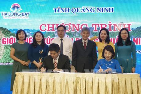Quảng Ninh đặt mục tiêu phát triển du lịch hàng đầu trong nước
