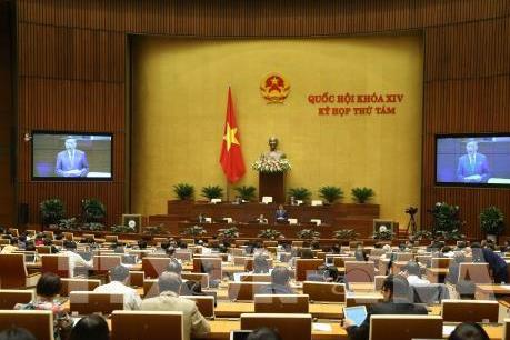 Nghị quyết Về phân bổ ngân sách trung ương năm 2020