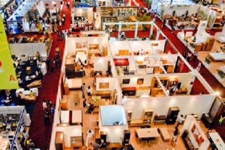 Khai mạc hội chợ Đồ gỗ và trang  trí nội thất Việt Nam