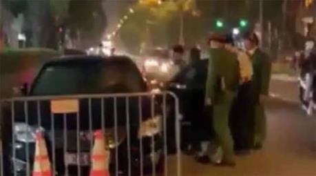 Vụ xe biển xanh của VFF gây tai nạn rồi bỏ chạy: Tài xế vi phạm nồng độ cồn
