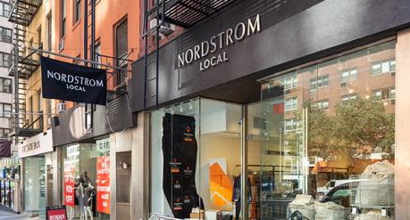 Nordstrom quyết phục hưng mô hình cửa hàng truyền thống