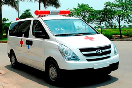 Thực hư thông tin xe cấp cứu 115 (Cẩm Phả) đến muộn