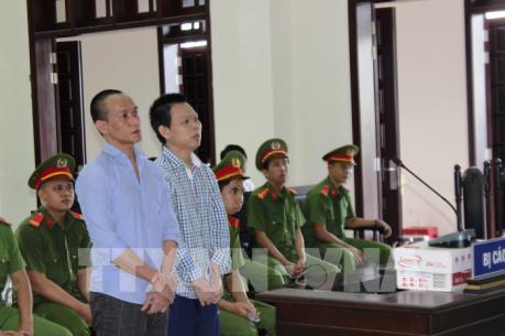 Vận chuyển hơn 12,5 kg ma túy lĩnh án tử hình