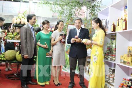 Quảng bá hàng nông nghiệp và sản phẩm OCOP khu vực Tây Nguyên