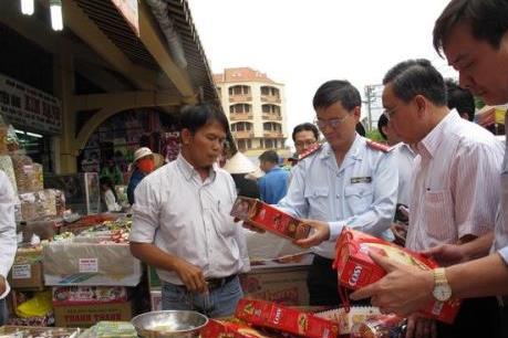 Tp. Hồ Chí Minh ban hành kế hoạch bảo đảm an toàn thực phẩm Tết