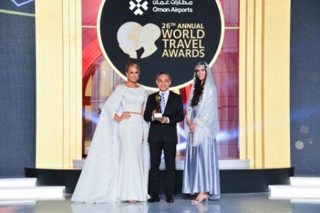 Vietravel lần 3 liên tiếp nhận Giải thưởng Du lịch thế giới 2019