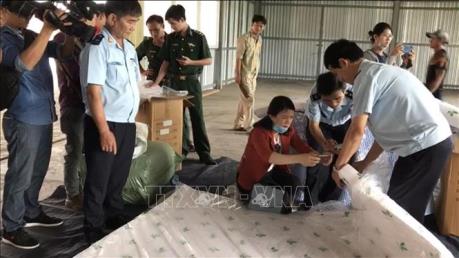 Hải quan Tp. Hồ Chí Minh lần đầu hoàn thành sớm chỉ tiêu thu ngân sách