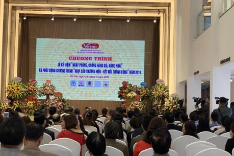 Mạnh tay chống hàng giả, hàng nhái