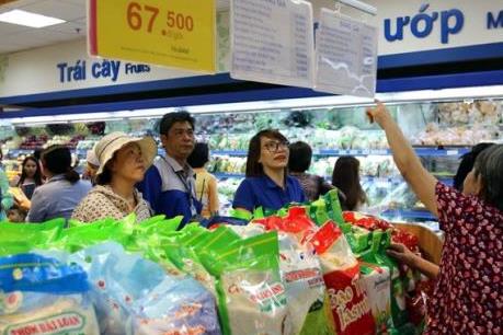 CPI Thành phố Hồ Chí Minh giảm 0,18%