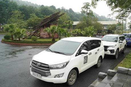 Toyota trải nghiệm 5 châu để cải tiến sản phẩm phù hợp với từng thị trường