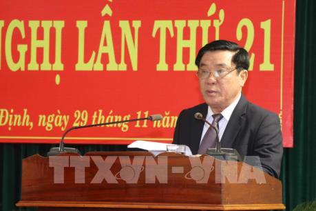 Bình Định cải thiện môi trường đầu tư kinh doanh, đẩy mạnh khởi nghiệp đổi mới sáng tạo