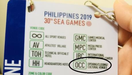 SEA Games 30: Hạn chế phóng viên tác nghiệp tại lễ khai mạc