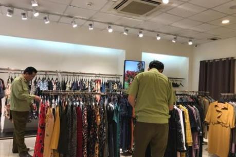 Kết quả kiểm tra và xử lý vi phạm với thương hiệu SEVEN.am