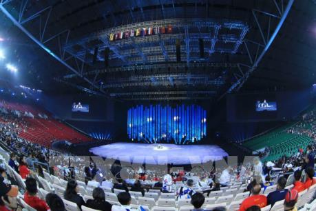 SEA Games 30: Chính thức khai màn ngày hội lớn của Thể thao Đông Nam Á