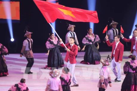 SEA Games 30: Những ấn tượng khó quên trong lễ khai mạc
