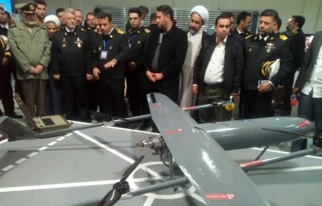 Iran ra mắt máy bay không người lái hiện đại Pelican-2