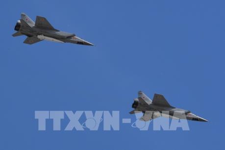 Nga bắn thử tên lửa siêu thanh Kinzhal ở Bắc Cực