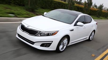 Doanh số dòng sedan K của Kia Motors sắp vượt ngưỡng 5,5 triệu chiếc