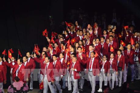 SEA Games 30: Võ gậy đem về tấm HCV thứ 8 cho đoàn Việt Nam