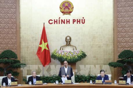 Thủ tướng Nguyễn Xuân Phúc: Nhân dân tin tưởng và kỳ vọng vào Chính phủ