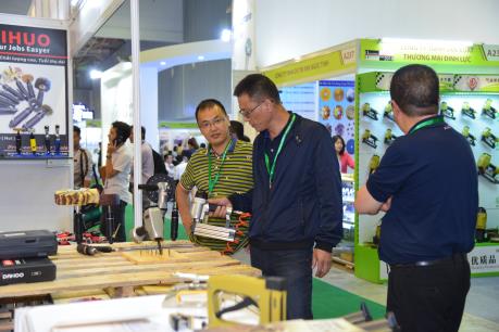 Đa dạng, đặc sắc và mới lạ tại Vietnam Expo Tp.HCM 2019