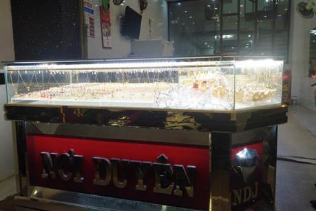 Táo tợn cướp tiệm vàng khi chủ tiệm xem bóng đá U22 Việt Nam