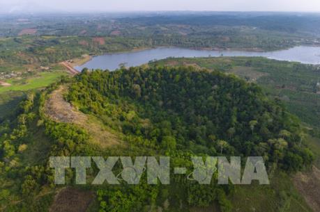 Hấp dẫn Công viên địa chất Đắk Nông