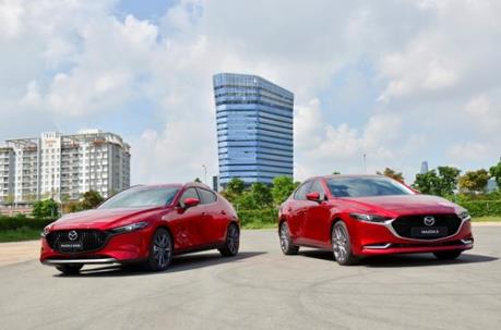 Bảng giá xe ô tô Mazda tháng 12/2019