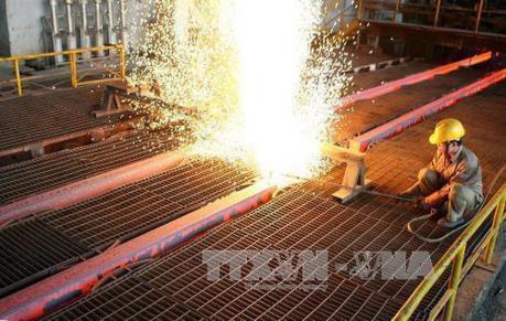 Sản lượng thép Hòa Phát tháng 11 đạt kỷ lục