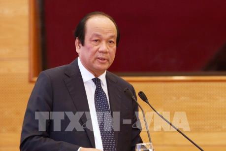 Họp báo Chính phủ: Rà soát các lĩnh vực, tập trung hoàn thành các chỉ tiêu được giao