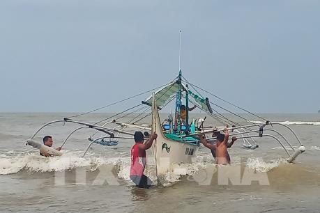 Lịch thi đấu SEA Games 30 thay đổi do bão Kammuri