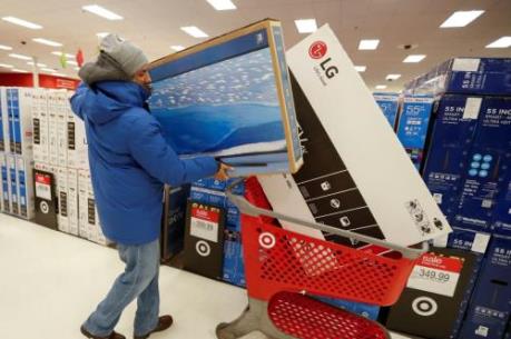 Doanh thu bán lẻ trực tuyến ngày Cyber Monday tại Mỹ có thể lập kỷ lục