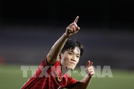 SEA Games 30: Đội hình dự kiến của U22 Việt Nam gặp U22 Singapore